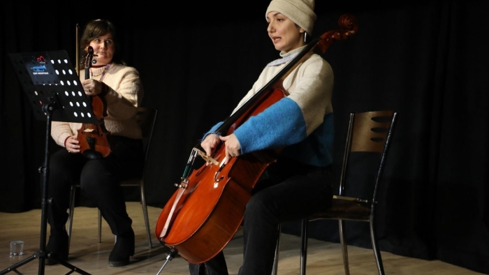 Gülümseyen Çocuklar Müzik Etkinlikleri  büyük bir coşkuyla Hakkaniye ’de devam etti